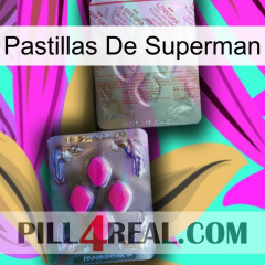 Superman Pills 38